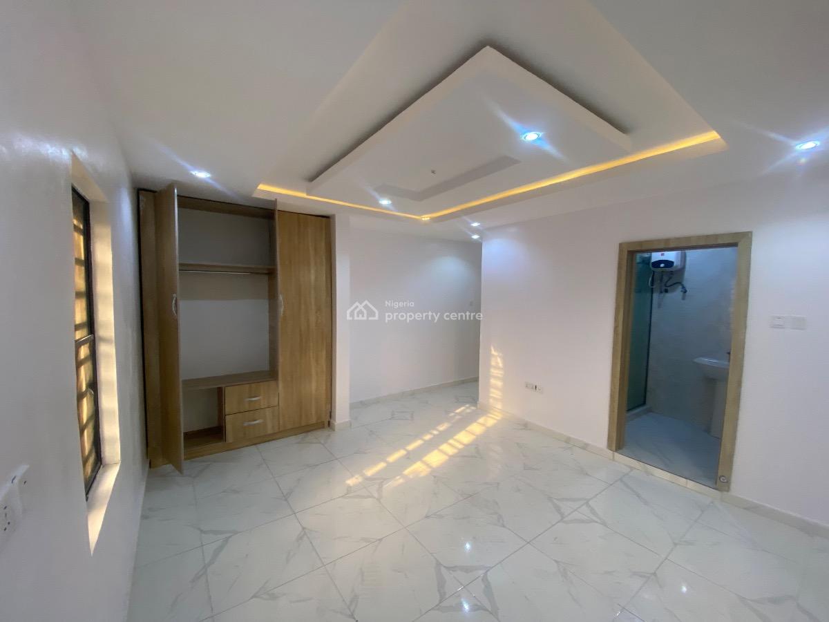 Newly Built Exquisite 3 Bedroom, Goodnews Estate, Sangotedo, Ajah, Lagos, Flat / Apartment for Rent