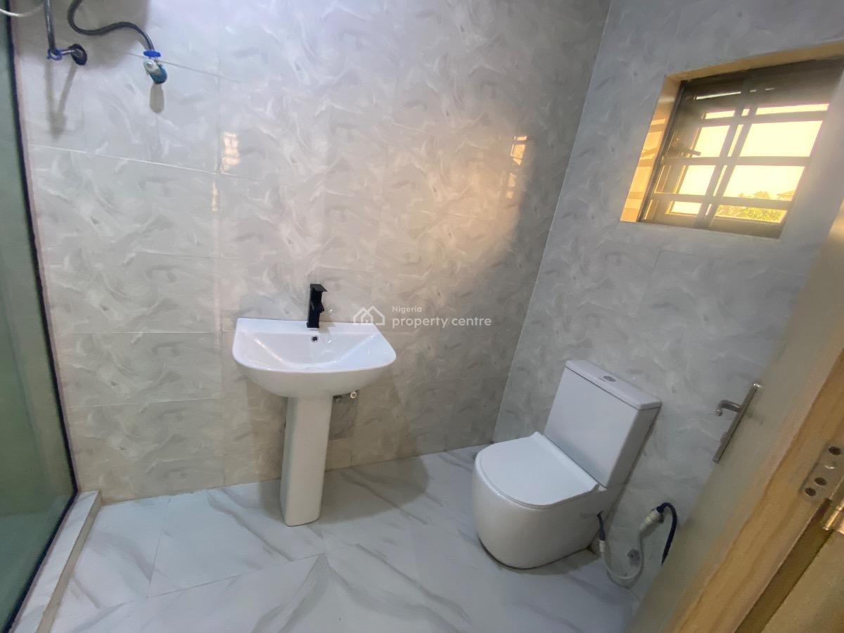 Newly Built Exquisite 3 Bedroom, Goodnews Estate, Sangotedo, Ajah, Lagos, Flat / Apartment for Rent