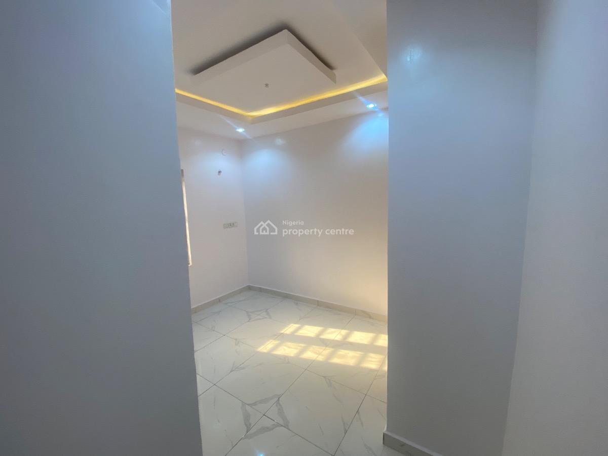 Newly Built Exquisite 3 Bedroom, Goodnews Estate, Sangotedo, Ajah, Lagos, Flat / Apartment for Rent