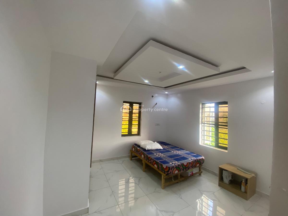 Newly Built Exquisite 3 Bedroom, Goodnews Estate, Sangotedo, Ajah, Lagos, Flat / Apartment for Rent