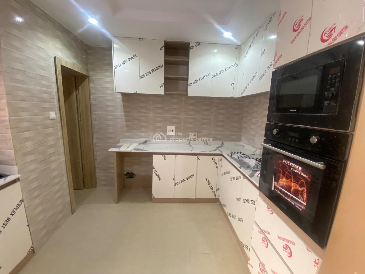 Newly Built Exquisite 3 Bedroom, Goodnews Estate, Sangotedo, Ajah, Lagos, Flat / Apartment for Rent