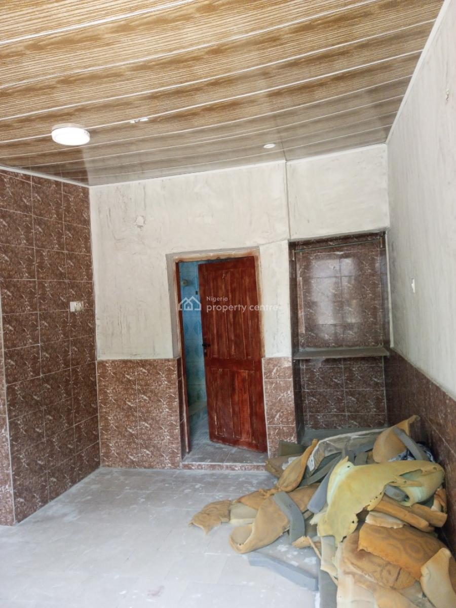 Renovated and Spacious Self Contain in a Secured Estate, Badore, Ajah, Lagos, Self Contain (single Rooms) for Rent