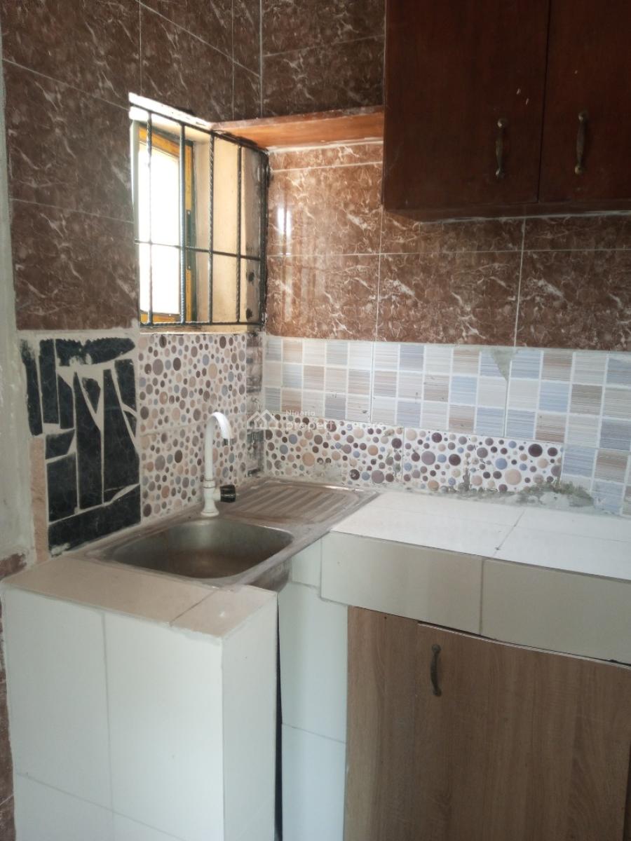 Renovated and Spacious Self Contain in a Secured Estate, Badore, Ajah, Lagos, Self Contain (single Rooms) for Rent