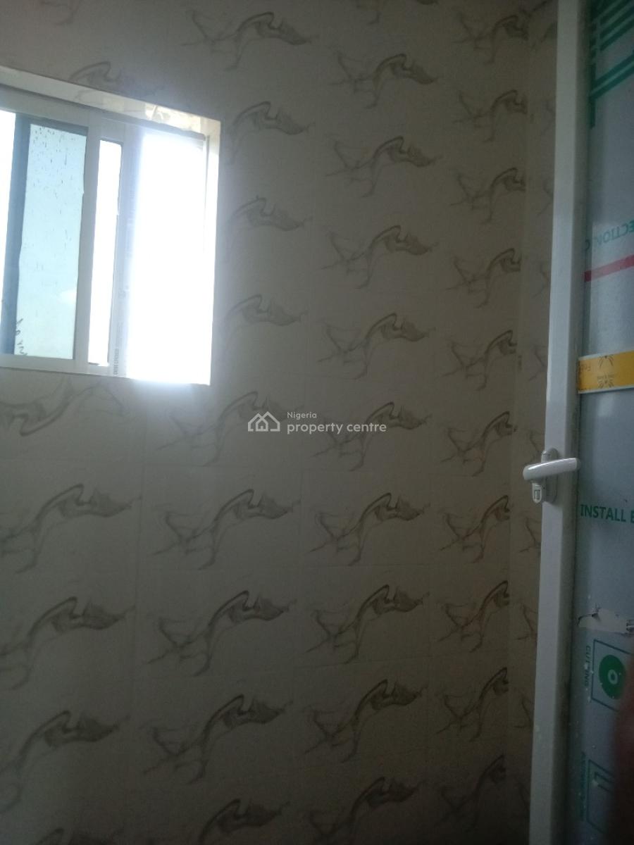 Best Package Brand New Luxury Mini Flag with 24/7 Power Supply, By Elesekan Town Ibeju Lekki Lagos, Bogije, Ibeju Lekki, Lagos, Mini Flat (room and Parlour) for Rent