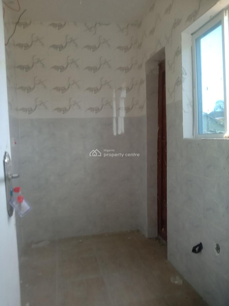 Best Package Brand New Luxury Mini Flag with 24/7 Power Supply, By Elesekan Town Ibeju Lekki Lagos, Bogije, Ibeju Lekki, Lagos, Mini Flat (room and Parlour) for Rent