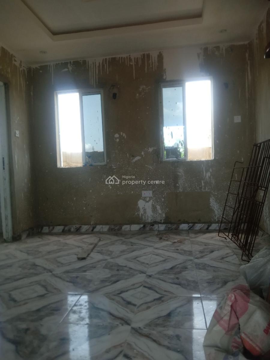 Best Package Brand New Luxury Mini Flag with 24/7 Power Supply, By Elesekan Town Ibeju Lekki Lagos, Bogije, Ibeju Lekki, Lagos, Mini Flat (room and Parlour) for Rent