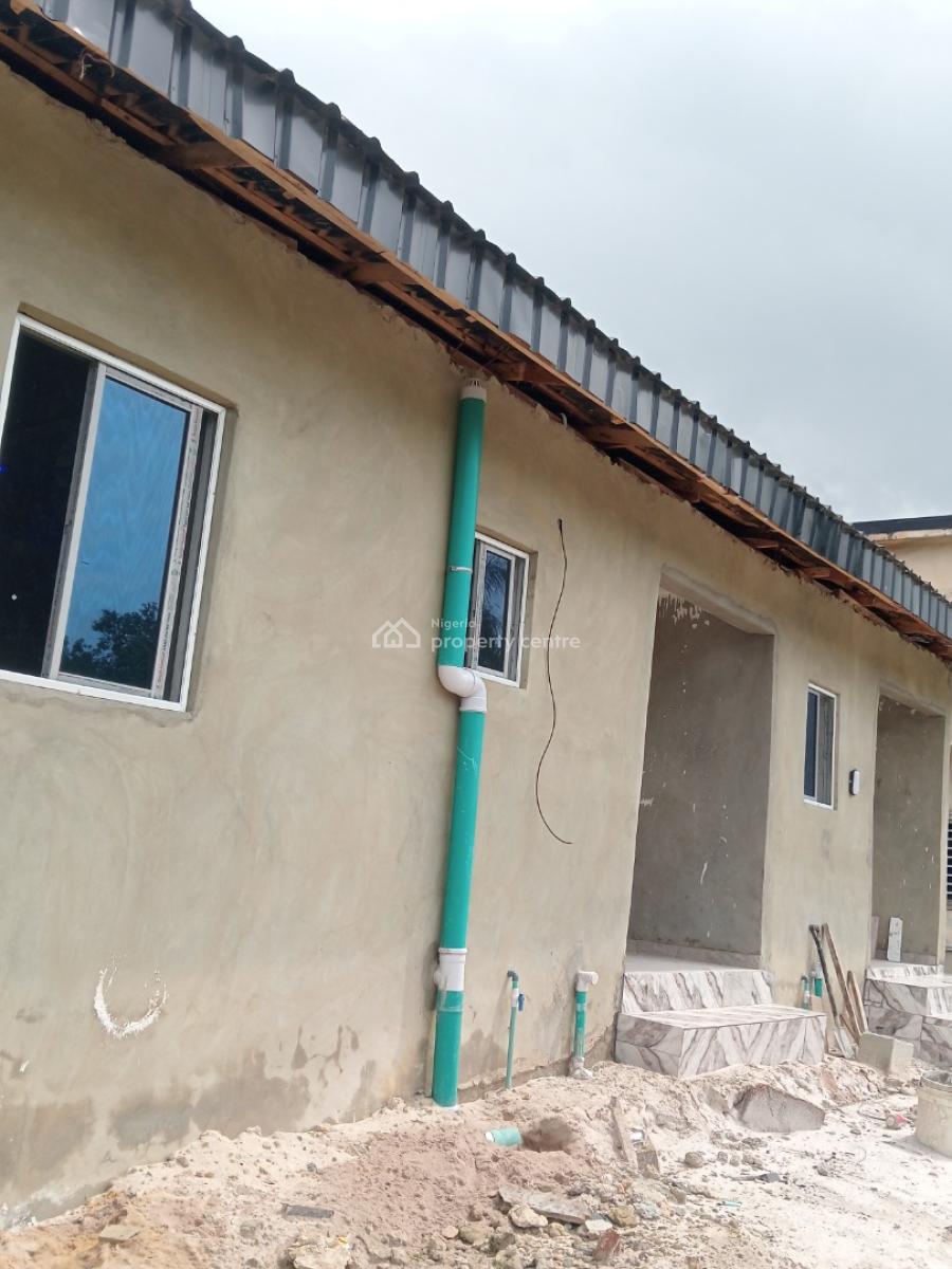 Best Package Brand New Luxury Mini Flat with 24/7 Power Supply, By Elesekan Town, Bogije, Ibeju Lekki, Lagos, Mini Flat (room and Parlour) for Rent