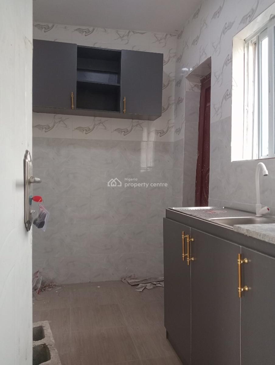 Best Package Brand New Luxury Mini Flat with 24/7 Power Supply, By Elesekan Town, Bogije, Ibeju Lekki, Lagos, Mini Flat (room and Parlour) for Rent