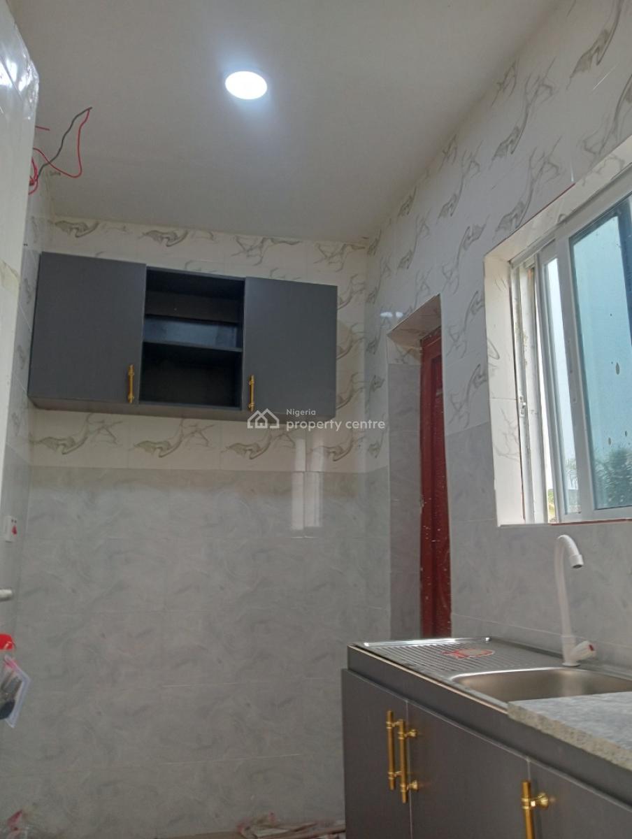 Best Package Brand New Luxury Mini Flat with 24/7 Power Supply, By Elesekan Town, Bogije, Ibeju Lekki, Lagos, Mini Flat (room and Parlour) for Rent