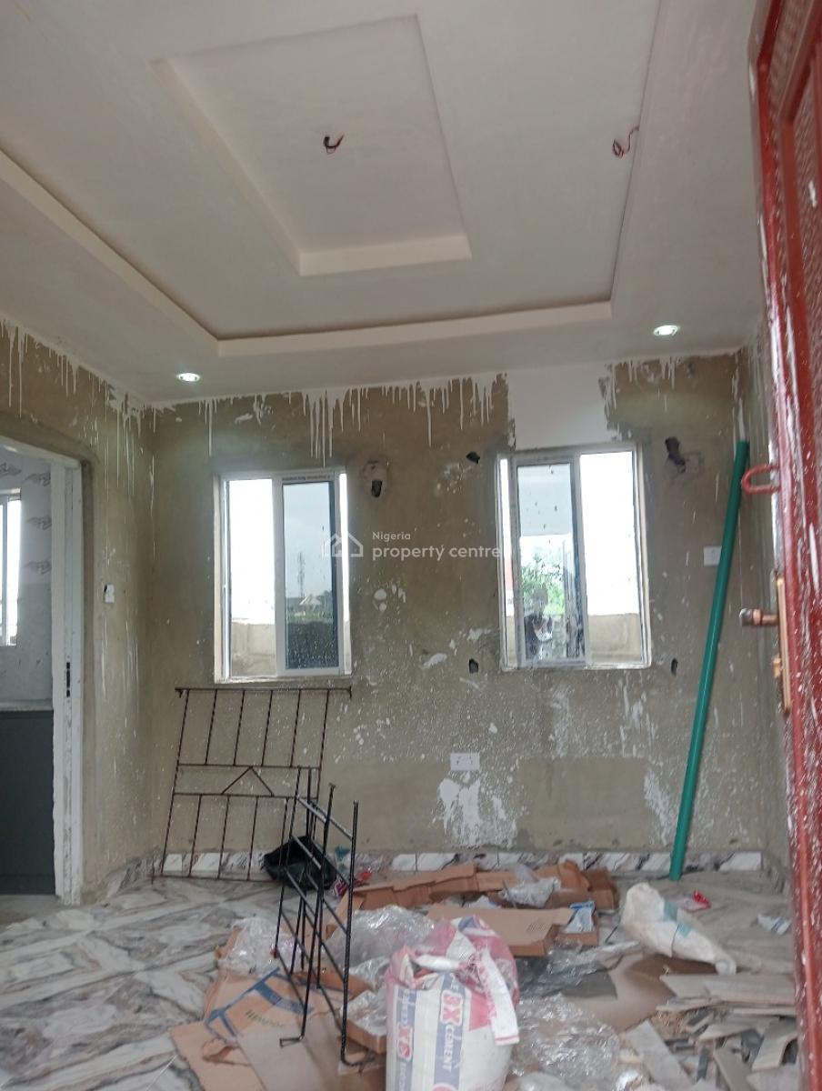 Best Package Brand New Luxury Mini Flat with 24/7 Power Supply, By Elesekan Town, Bogije, Ibeju Lekki, Lagos, Mini Flat (room and Parlour) for Rent