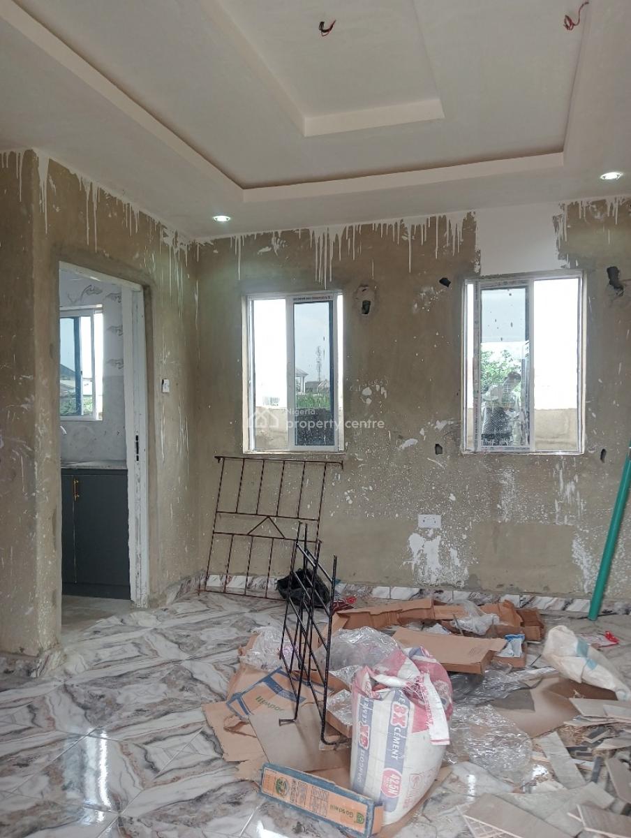 Best Package Brand New Luxury Mini Flat with 24/7 Power Supply, By Elesekan Town, Bogije, Ibeju Lekki, Lagos, Mini Flat (room and Parlour) for Rent