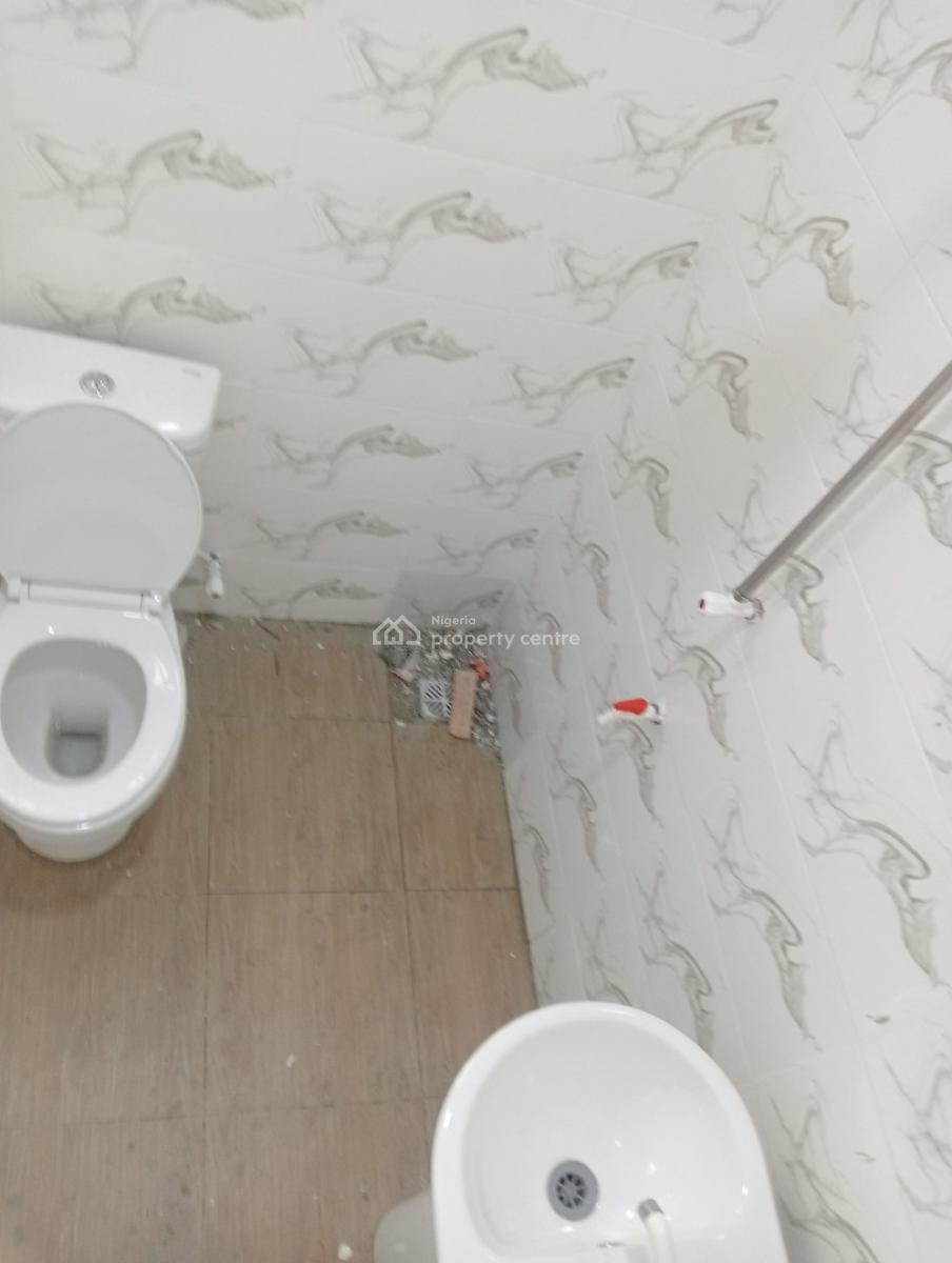 Best Package Brand New Luxury Mini Flat with 24/7 Power Supply, By Elesekan Town, Bogije, Ibeju Lekki, Lagos, Mini Flat (room and Parlour) for Rent