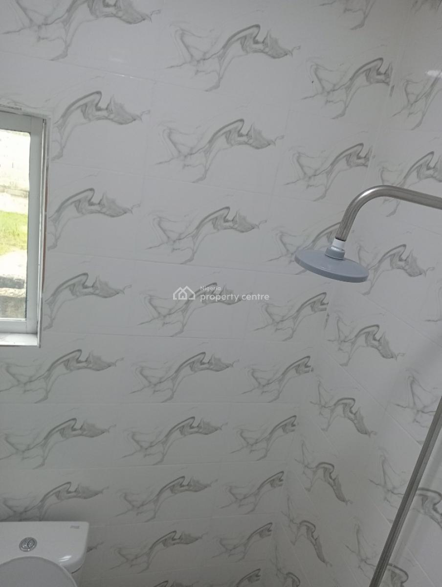 Best Package Brand New Luxury Mini Flat with 24/7 Power Supply, By Elesekan Town, Bogije, Ibeju Lekki, Lagos, Mini Flat (room and Parlour) for Rent