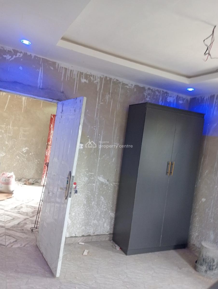 Best Package Brand New Luxury Mini Flat with 24/7 Power Supply, By Elesekan Town, Bogije, Ibeju Lekki, Lagos, Mini Flat (room and Parlour) for Rent