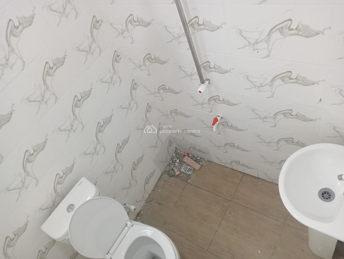 Best Package Brand New Luxury Mini Flat with 24/7 Power Supply, By Elesekan Town, Bogije, Ibeju Lekki, Lagos, Mini Flat (room and Parlour) for Rent