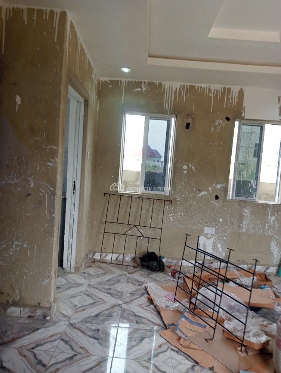 Best Package Brand New Luxury Mini Flat with 24/7 Power Supply, By Elesekan Town, Bogije, Ibeju Lekki, Lagos, Mini Flat (room and Parlour) for Rent