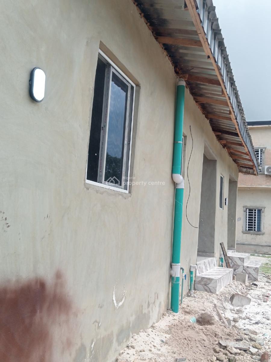 Best Package Brand New Luxury Mini Flat with 24/7 Power Supply, By Elesekan Town, Bogije, Ibeju Lekki, Lagos, Mini Flat (room and Parlour) for Rent