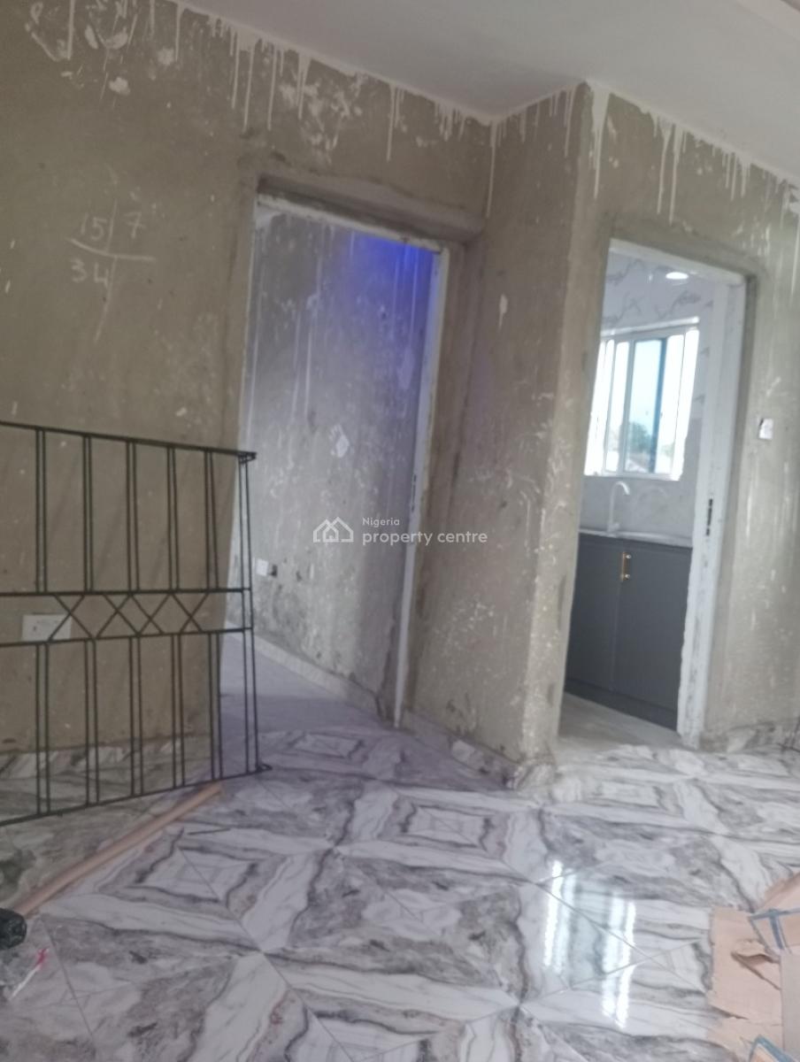 Best Package Brand New Luxury Mini Flat with 24/7 Power Supply, By Elesekan Town, Bogije, Ibeju Lekki, Lagos, Mini Flat (room and Parlour) for Rent