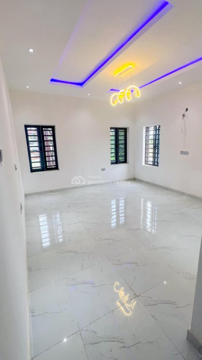 Luxury 4bedroom Duplex + Bq, Blue Gate Oluyole Estate, Ibadan, Oyo, Detached Duplex for Sale