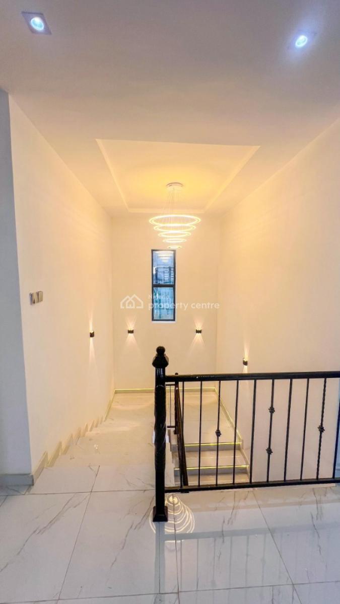 Luxury 4bedroom Duplex + Bq, Blue Gate Oluyole Estate, Ibadan, Oyo, Detached Duplex for Sale