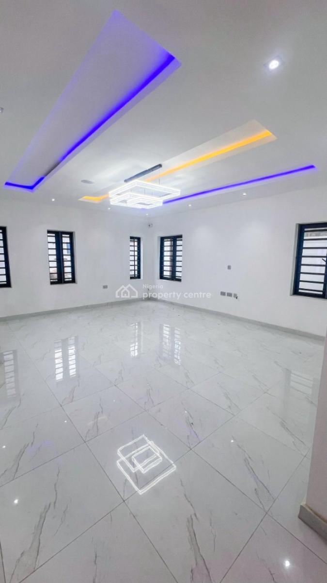 Luxury 4bedroom Duplex + Bq, Blue Gate Oluyole Estate, Ibadan, Oyo, Detached Duplex for Sale