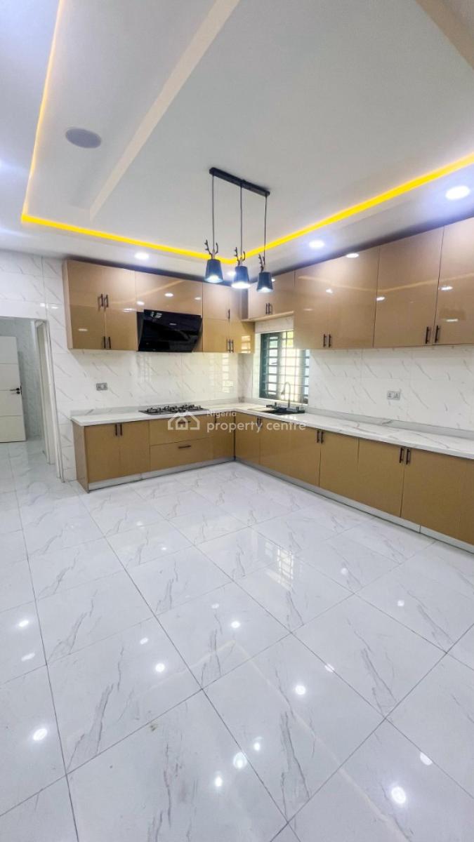 Luxury 4bedroom Duplex + Bq, Blue Gate Oluyole Estate, Ibadan, Oyo, Detached Duplex for Sale