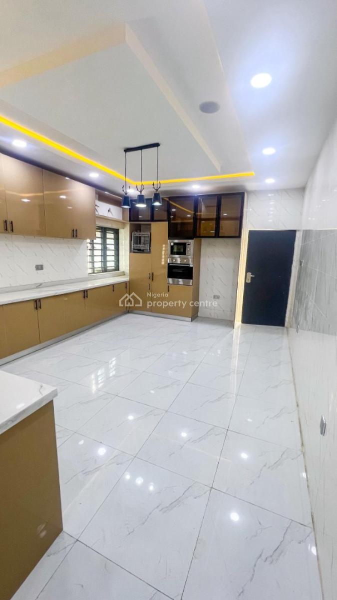 Luxury 4bedroom Duplex + Bq, Blue Gate Oluyole Estate, Ibadan, Oyo, Detached Duplex for Sale