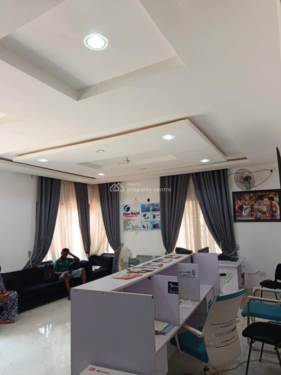 a Standard 4bedroom Detached Duplex  in an Estate, Victoria City Estate, Phase 2,lugbe Airport Road, Lugbe District, Abuja, Detached Duplex for Sale