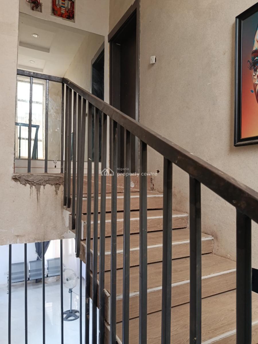 a Standard 4bedroom Detached Duplex  in an Estate, Victoria City Estate, Phase 2,lugbe Airport Road, Lugbe District, Abuja, Detached Duplex for Sale