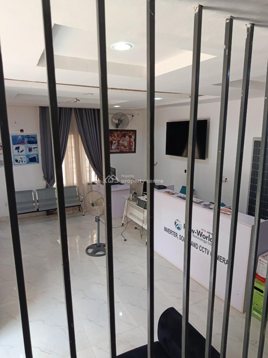 a Standard 4bedroom Detached Duplex  in an Estate, Victoria City Estate, Phase 2,lugbe Airport Road, Lugbe District, Abuja, Detached Duplex for Sale