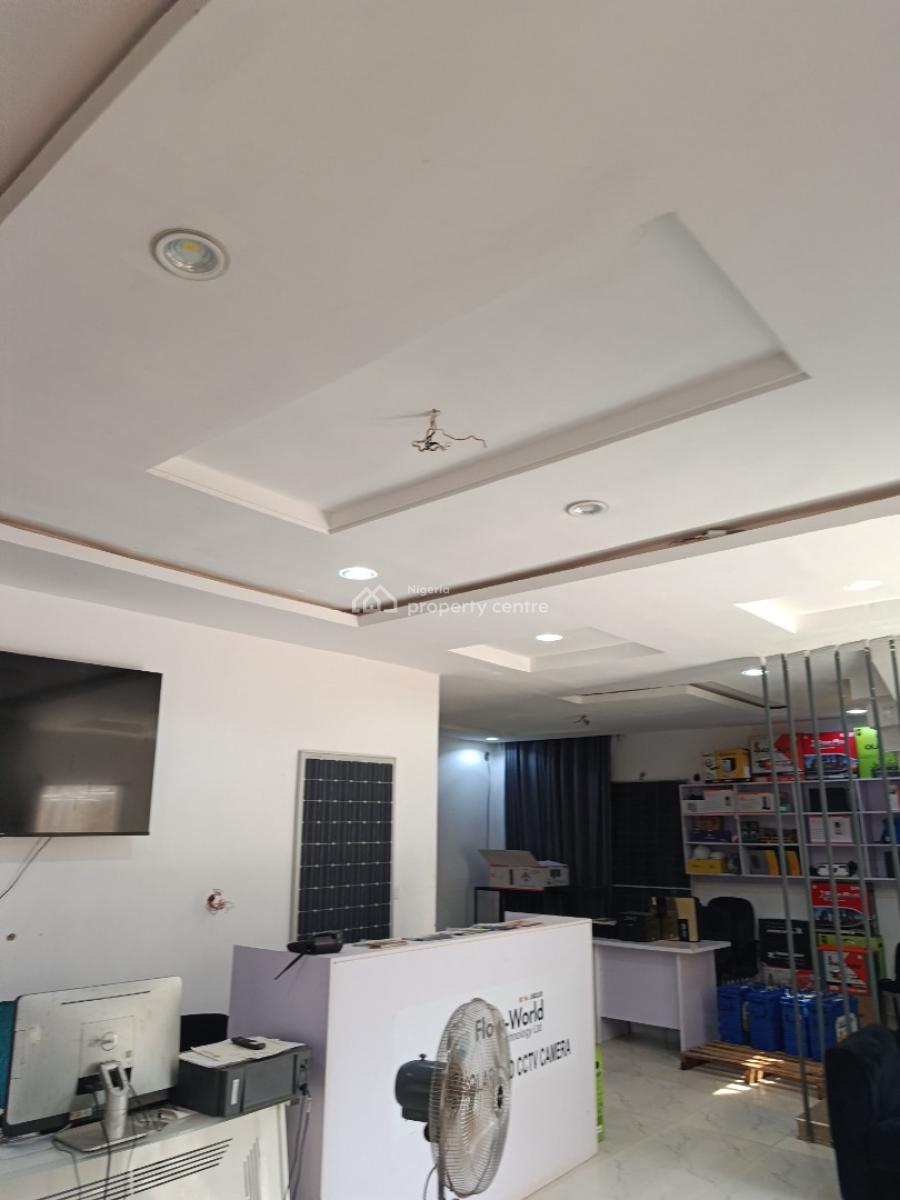 a Standard 4bedroom Detached Duplex  in an Estate, Victoria City Estate, Phase 2,lugbe Airport Road, Lugbe District, Abuja, Detached Duplex for Sale