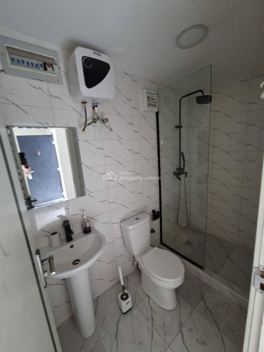 Serviced Mini Flat with 24/7 Light Secured Estate, Right Hand Side, Lekki Phase 1, Lekki, Lagos, Mini Flat (room and Parlour) for Rent