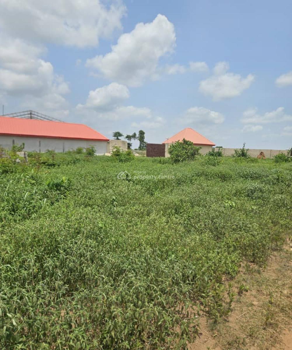 10 Acres of Dry Land Together in a Developed Area, Medina Bus Stop Idologbo, Agbara-igbesa, Lagos, Mixed-use Land for Sale