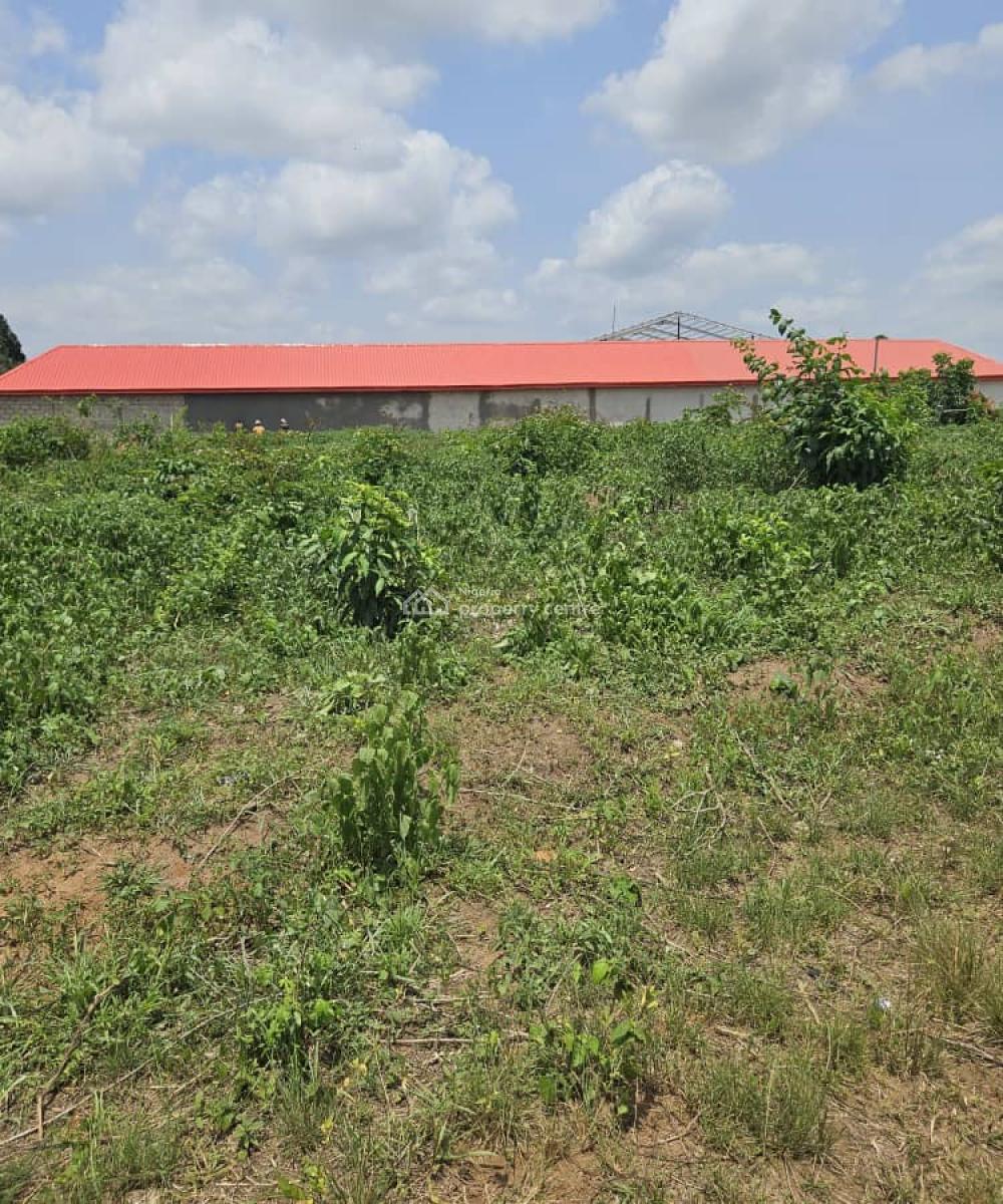 10 Acres of Dry Land Together in a Developed Area, Medina Bus Stop Idologbo, Agbara-igbesa, Lagos, Mixed-use Land for Sale