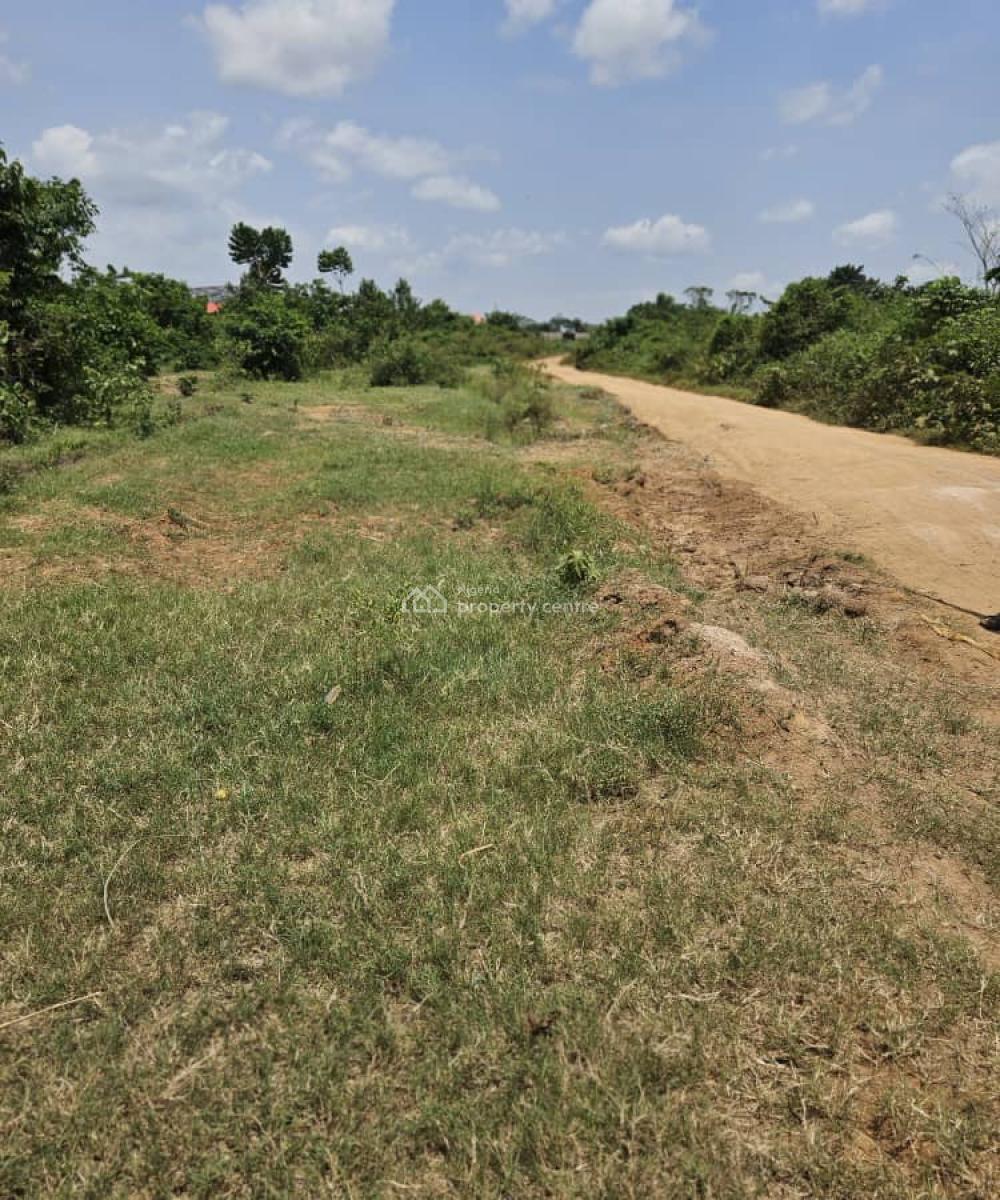 10 Acres of Dry Land Together in a Developed Area, Medina Bus Stop Idologbo, Agbara-igbesa, Lagos, Mixed-use Land for Sale