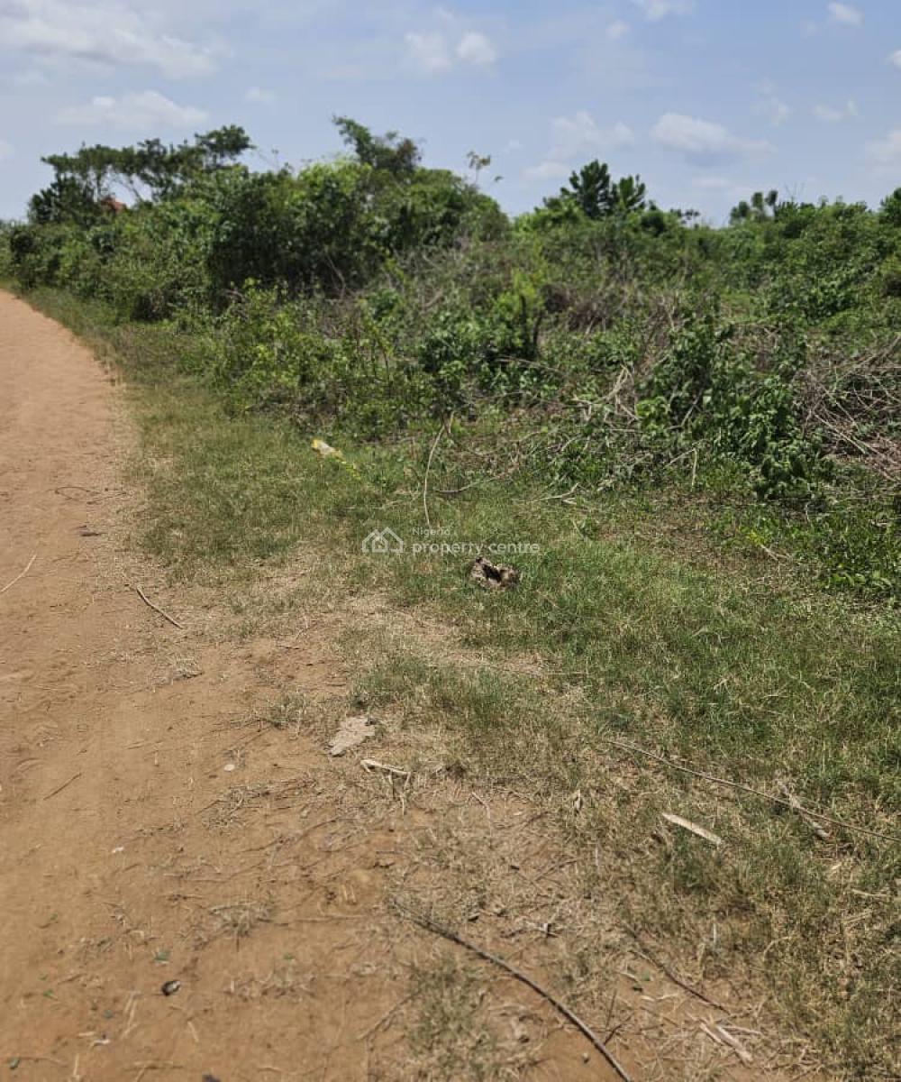 10 Acres of Dry Land Together in a Developed Area, Medina Bus Stop Idologbo, Agbara-igbesa, Lagos, Mixed-use Land for Sale