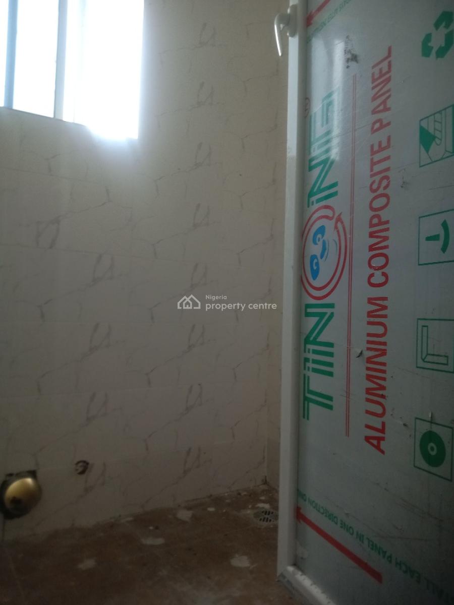 Brand New Luxury Room Self Contain with 24/7 Power Supply, Very Close to The High Way By Elesekan Town Ibeju Lekki Lagos Nigeria, Bogije, Ibeju Lekki, Lagos, Mini Flat (room and Parlour) for Rent