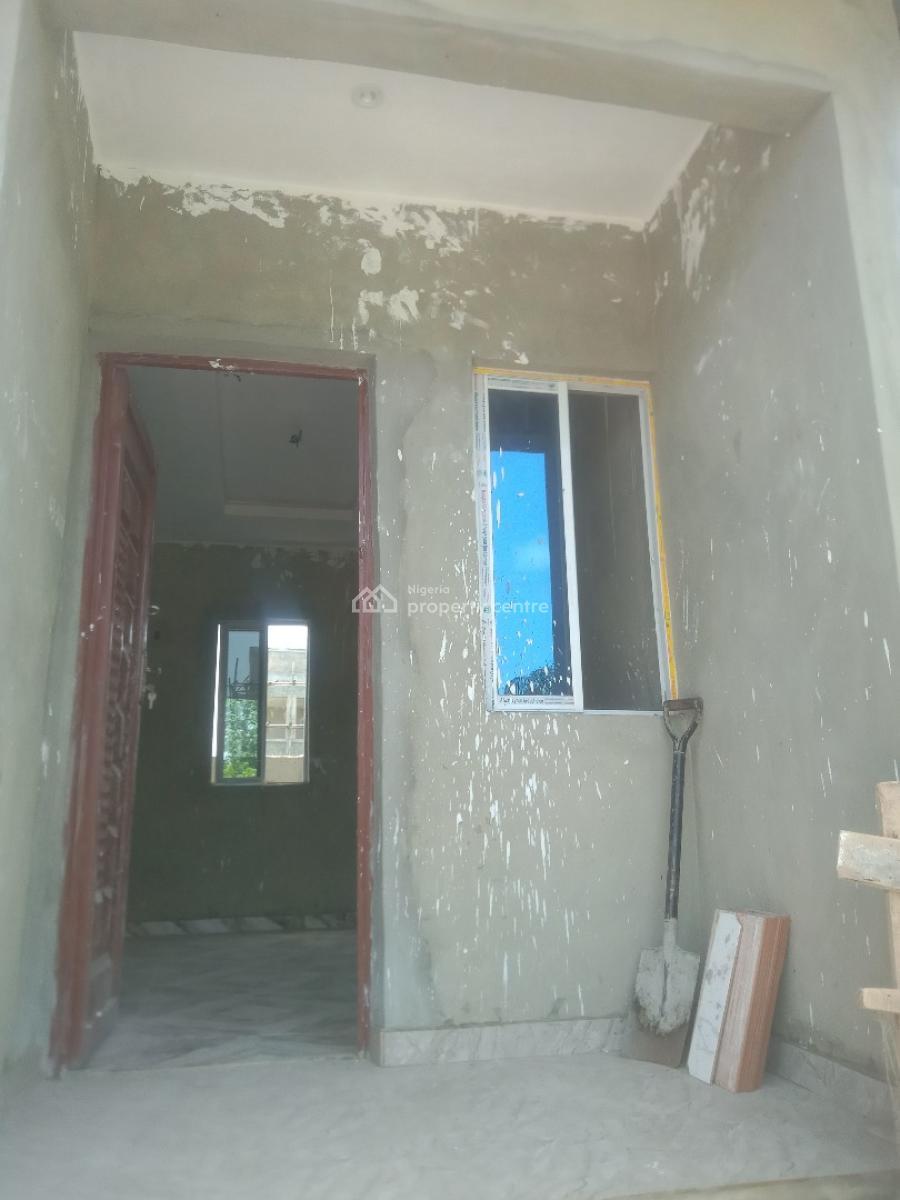 Brand New Luxury Room Self Contain with 24/7 Power Supply, Very Close to The High Way By Elesekan Town Ibeju Lekki Lagos Nigeria, Bogije, Ibeju Lekki, Lagos, Mini Flat (room and Parlour) for Rent