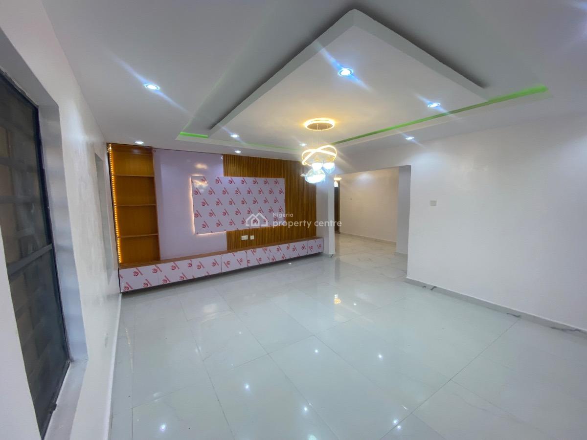 Newly Built 3 Bedroom, Goodnews Estate, Sangotedo, Ajah, Lagos, Flat / Apartment for Rent