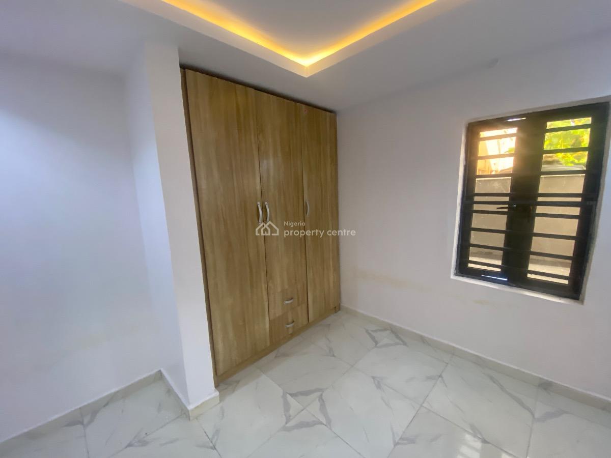 Newly Built 3 Bedroom, Goodnews Estate, Sangotedo, Ajah, Lagos, Flat / Apartment for Rent