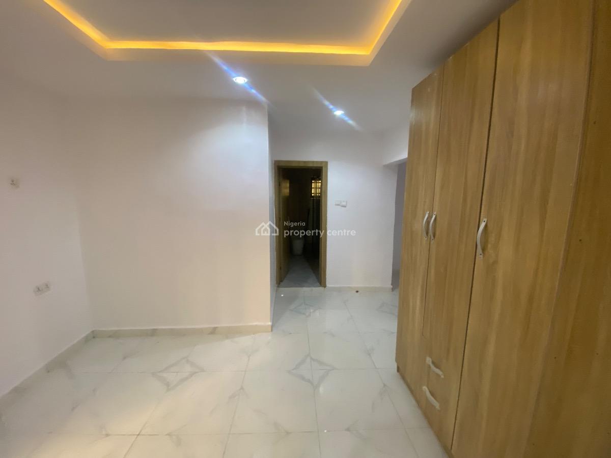 Newly Built 3 Bedroom, Goodnews Estate, Sangotedo, Ajah, Lagos, Flat / Apartment for Rent