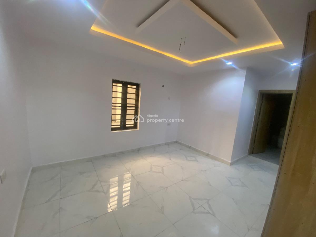 Newly Built 3 Bedroom, Goodnews Estate, Sangotedo, Ajah, Lagos, Flat / Apartment for Rent