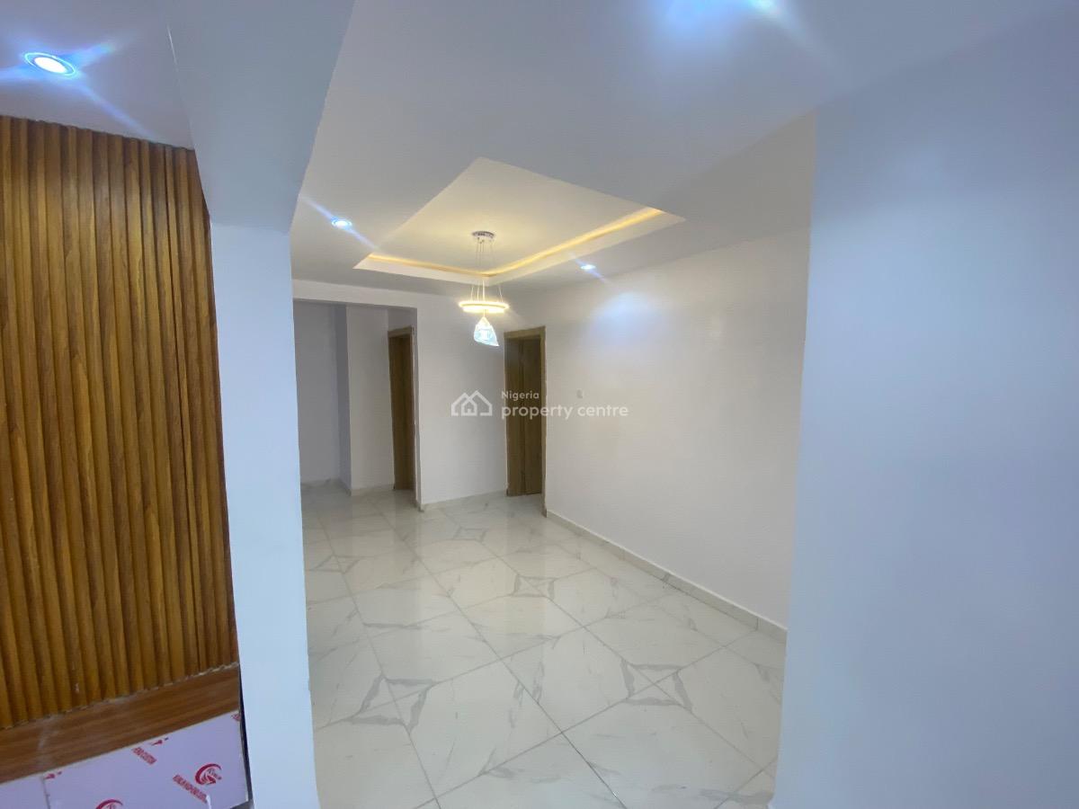 Newly Built 3 Bedroom, Goodnews Estate, Sangotedo, Ajah, Lagos, Flat / Apartment for Rent