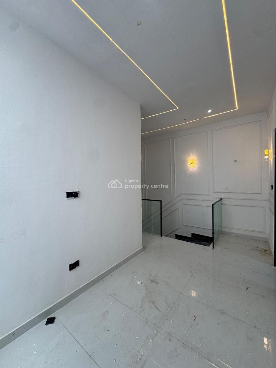 Newly Built 4bedroom Semi Detached Duplex with a Bq, Ikota, Lekki, Lagos, Semi-detached Bungalow for Sale