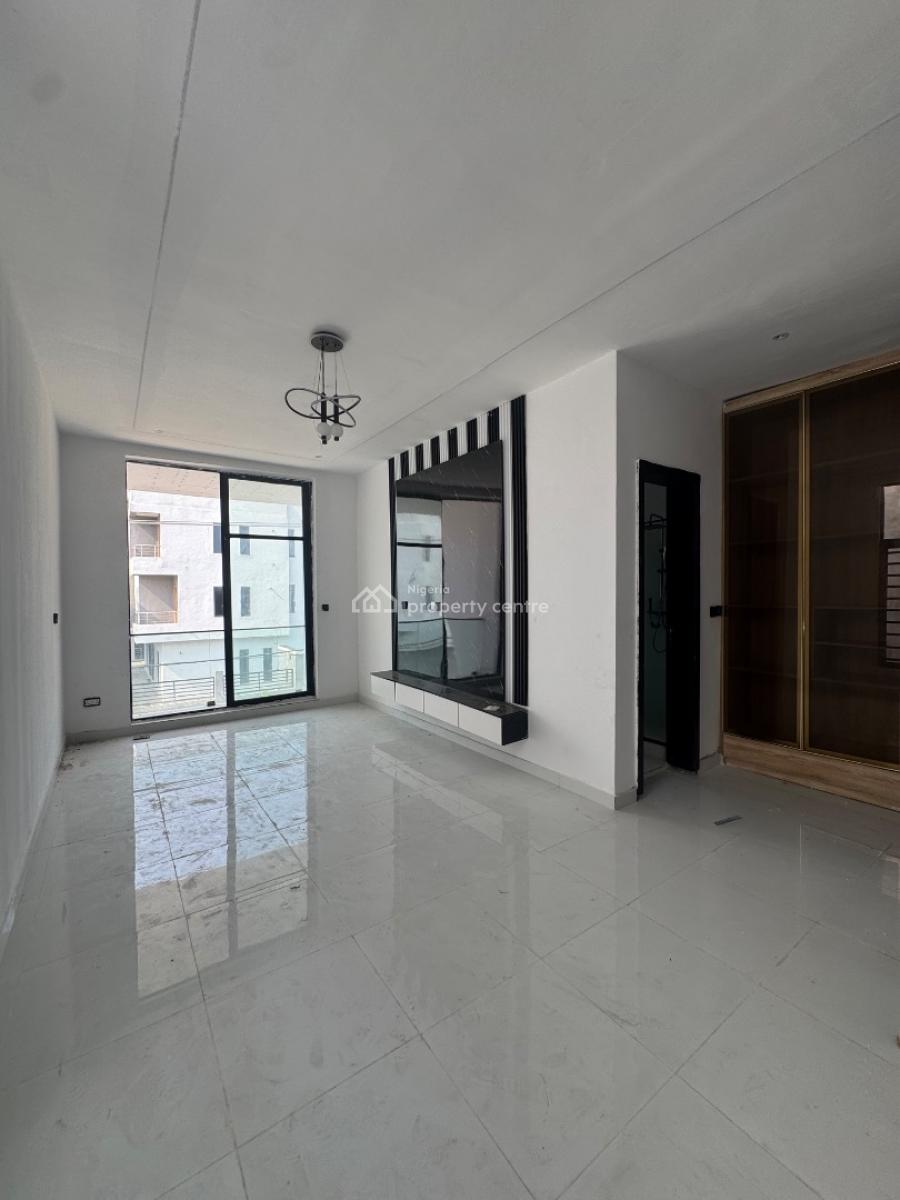 Newly Built 4bedroom Semi Detached Duplex with a Bq, Ikota, Lekki, Lagos, Semi-detached Bungalow for Sale