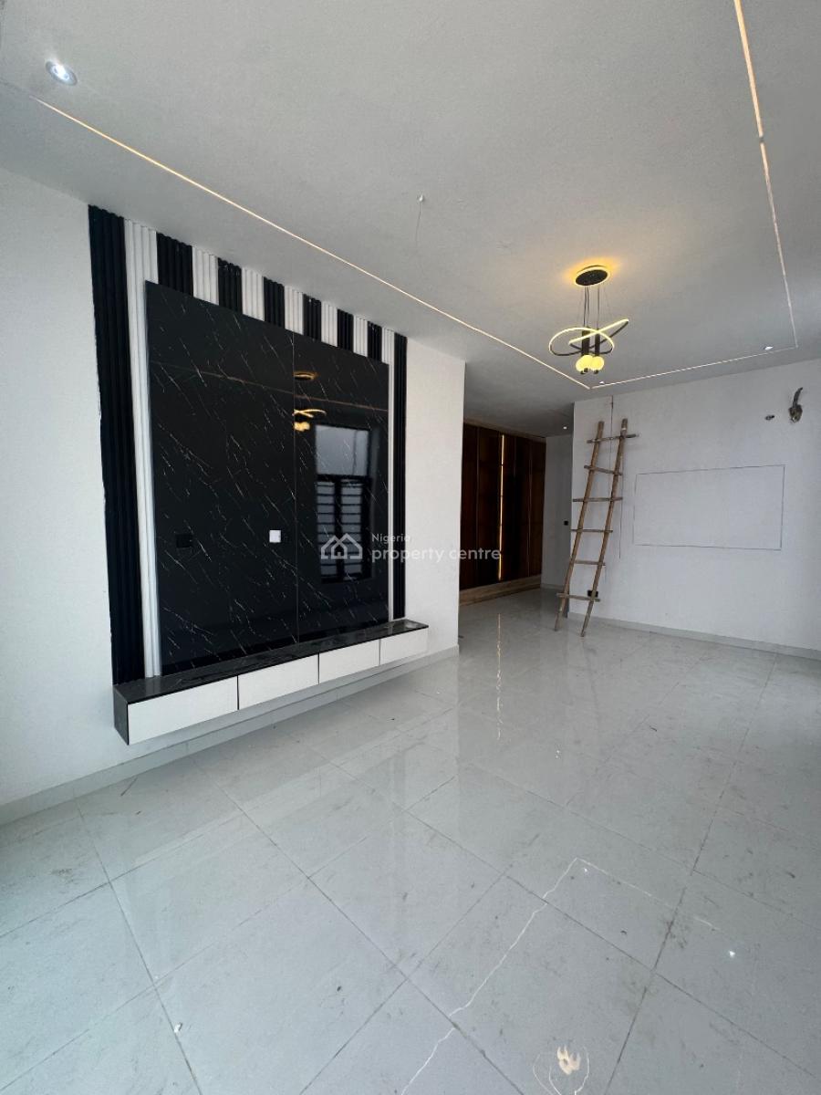 Newly Built 4bedroom Semi Detached Duplex with a Bq, Ikota, Lekki, Lagos, Semi-detached Bungalow for Sale