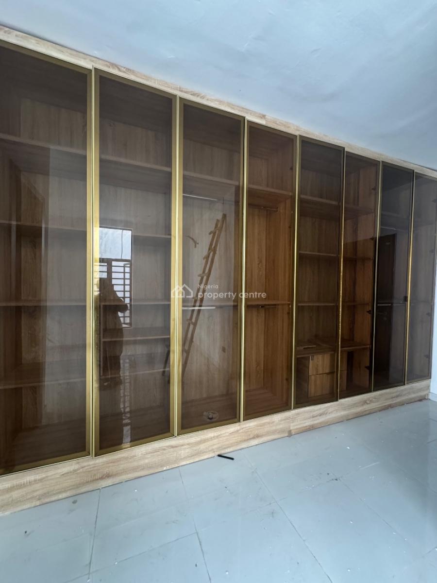 Newly Built 4bedroom Semi Detached Duplex with a Bq, Ikota, Lekki, Lagos, Semi-detached Bungalow for Sale