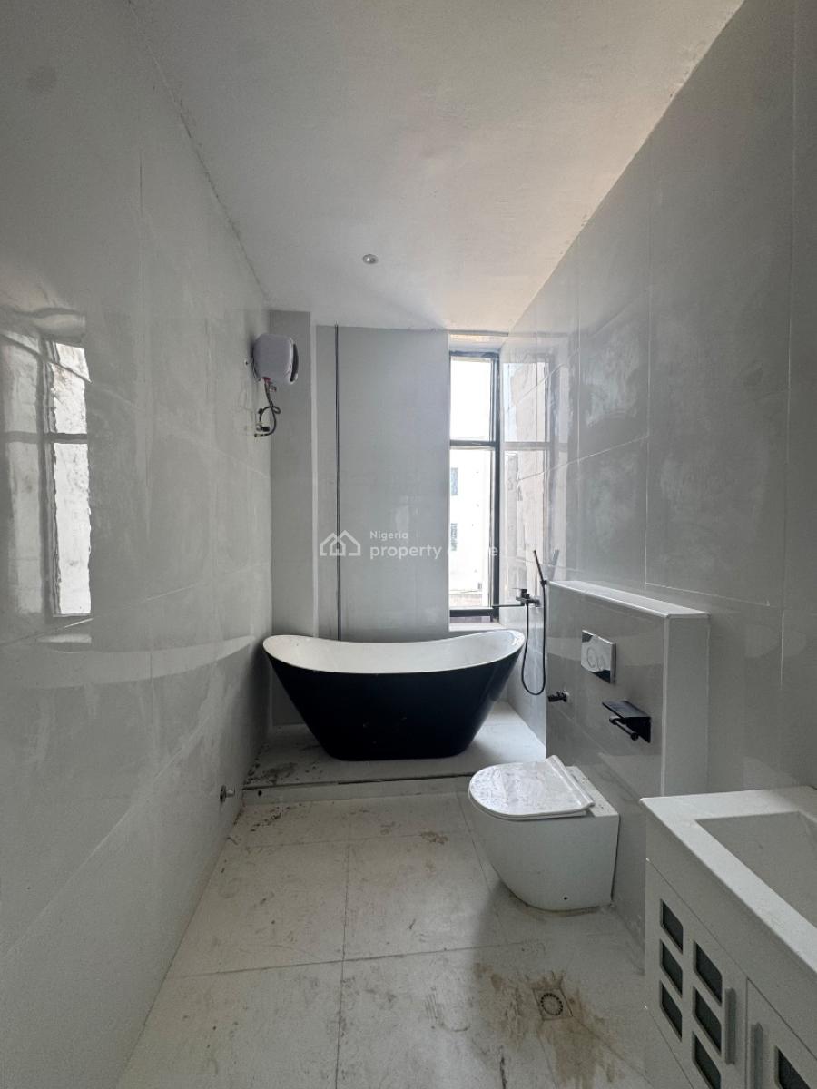 Newly Built 4bedroom Semi Detached Duplex with a Bq, Ikota, Lekki, Lagos, Semi-detached Bungalow for Sale