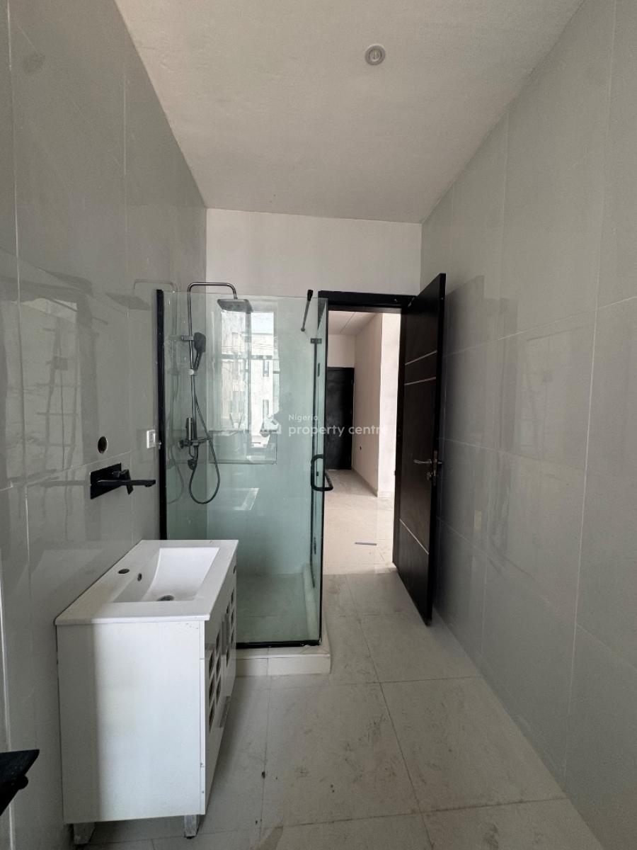 Newly Built 4bedroom Semi Detached Duplex with a Bq, Ikota, Lekki, Lagos, Semi-detached Bungalow for Sale