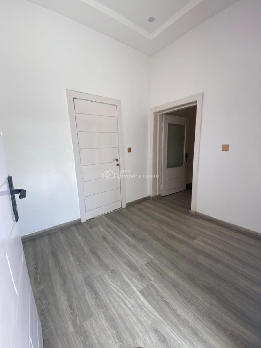 Nicely Built 4 Bedroom Semidetached with Spacious Compound, Ikate, Ikate, Lekki, Lagos, Semi-detached Duplex for Rent